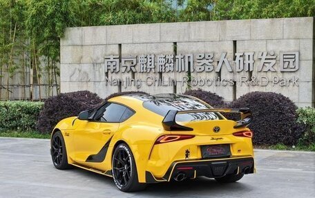 Toyota Supra, 2021 год, 5 300 000 рублей, 5 фотография