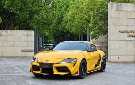 Toyota Supra, 2021 год, 5 300 000 рублей, 2 фотография