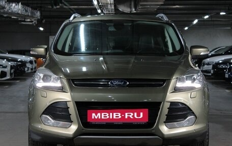 Ford Kuga III, 2014 год, 1 523 000 рублей, 14 фотография