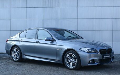 BMW 5 серия, 2014 год, 2 625 000 рублей, 1 фотография