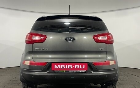 KIA Sportage III, 2011 год, 1 409 900 рублей, 4 фотография