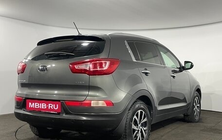 KIA Sportage III, 2011 год, 1 409 900 рублей, 6 фотография