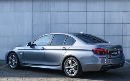 BMW 5 серия, 2014 год, 2 625 000 рублей, 2 фотография