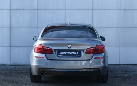 BMW 5 серия, 2014 год, 2 625 000 рублей, 4 фотография
