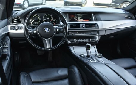 BMW 5 серия, 2014 год, 2 625 000 рублей, 7 фотография