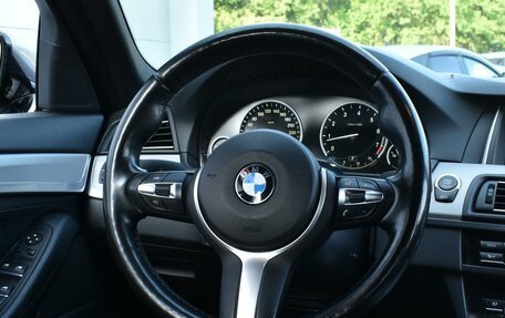 BMW 5 серия, 2014 год, 2 625 000 рублей, 21 фотография