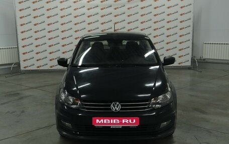 Volkswagen Polo VI (EU Market), 2016 год, 1 010 000 рублей, 8 фотография