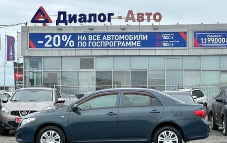 Toyota Corolla, 2008 год, 999 000 рублей, 4 фотография