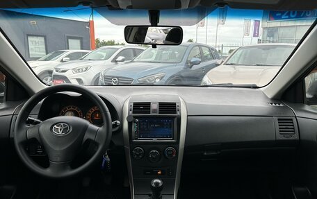 Toyota Corolla, 2008 год, 999 000 рублей, 12 фотография