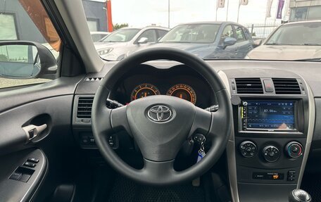 Toyota Corolla, 2008 год, 999 000 рублей, 11 фотография