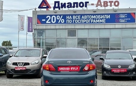 Toyota Corolla, 2008 год, 999 000 рублей, 6 фотография