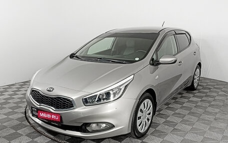 KIA cee'd III, 2012 год, 1 182 000 рублей, 1 фотография