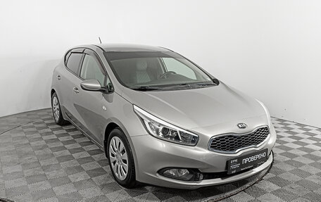 KIA cee'd III, 2012 год, 1 182 000 рублей, 3 фотография