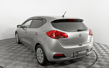 KIA cee'd III, 2012 год, 1 182 000 рублей, 7 фотография