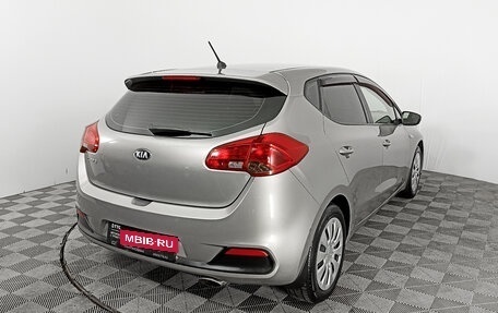 KIA cee'd III, 2012 год, 1 182 000 рублей, 5 фотография