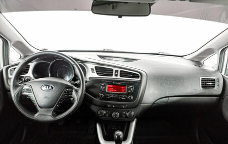 KIA cee'd III, 2012 год, 1 182 000 рублей, 14 фотография