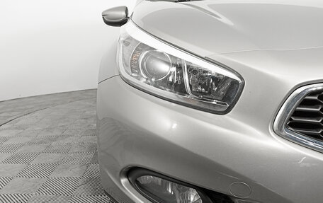 KIA cee'd III, 2012 год, 1 182 000 рублей, 17 фотография