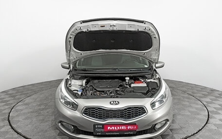 KIA cee'd III, 2012 год, 1 182 000 рублей, 9 фотография