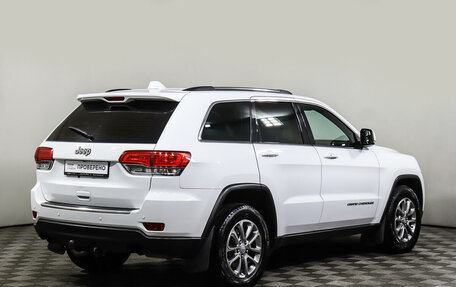 Jeep Grand Cherokee, 2013 год, 2 149 000 рублей, 5 фотография