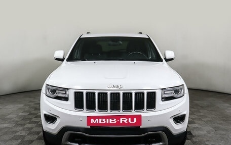 Jeep Grand Cherokee, 2013 год, 2 149 000 рублей, 2 фотография