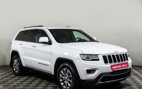 Jeep Grand Cherokee, 2013 год, 2 149 000 рублей, 3 фотография