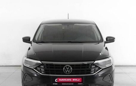 Volkswagen Polo VI (EU Market), 2021 год, 1 619 000 рублей, 3 фотография