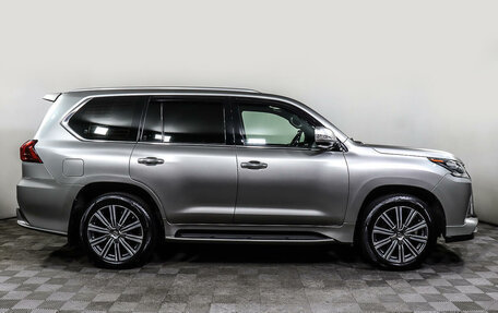 Lexus LX III, 2016 год, 7 489 000 рублей, 4 фотография