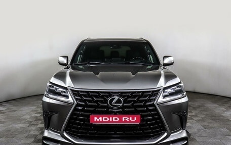 Lexus LX III, 2016 год, 7 489 000 рублей, 2 фотография