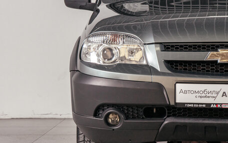 Chevrolet Niva I рестайлинг, 2012 год, 536 700 рублей, 8 фотография