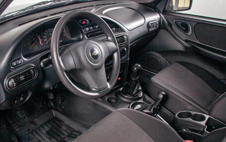 Chevrolet Niva I рестайлинг, 2012 год, 536 700 рублей, 14 фотография