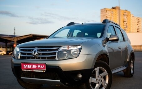 Renault Duster I рестайлинг, 2014 год, 1 550 000 рублей, 1 фотография