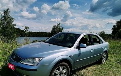 Ford Mondeo III, 2004 год, 660 000 рублей, 1 фотография