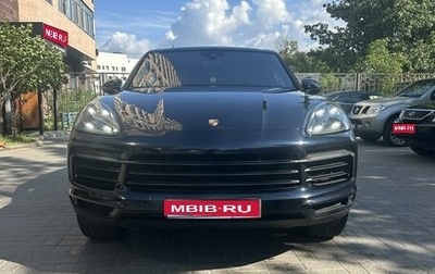 Porsche Cayenne III, 2019 год, 7 373 000 рублей, 1 фотография
