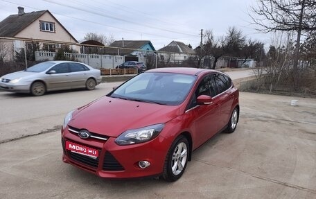 Ford Focus III, 2011 год, 900 000 рублей, 1 фотография