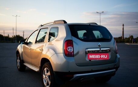 Renault Duster I рестайлинг, 2014 год, 1 550 000 рублей, 3 фотография