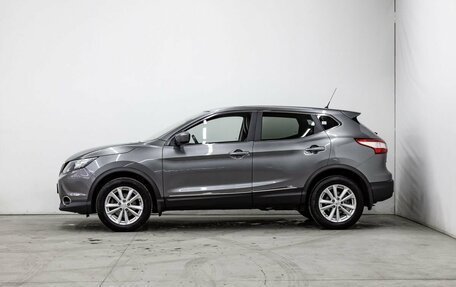 Nissan Qashqai, 2016 год, 1 616 796 рублей, 7 фотография