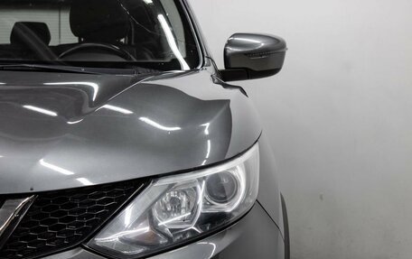 Nissan Qashqai, 2016 год, 1 616 796 рублей, 10 фотография