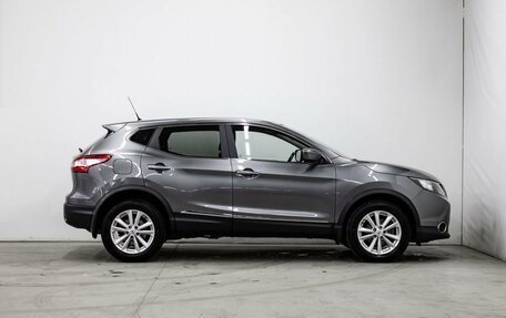 Nissan Qashqai, 2016 год, 1 616 796 рублей, 8 фотография