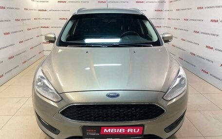 Ford Focus III, 2015 год, 1 130 000 рублей, 2 фотография