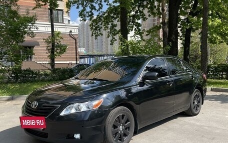 Toyota Camry, 2007 год, 900 000 рублей, 5 фотография