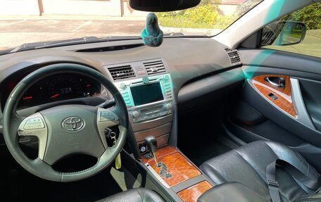 Toyota Camry, 2007 год, 900 000 рублей, 10 фотография