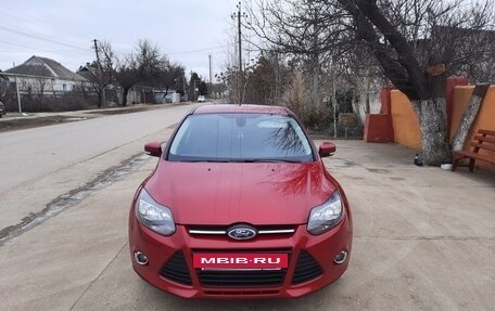 Ford Focus III, 2011 год, 900 000 рублей, 7 фотография