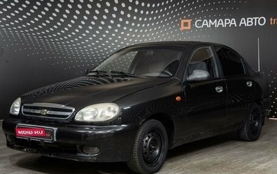 Chevrolet Lanos I, 2007 год, 234 000 рублей, 1 фотография
