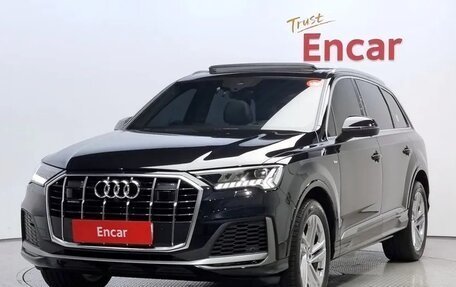 Audi Q7, 2019 год, 5 990 000 рублей, 1 фотография