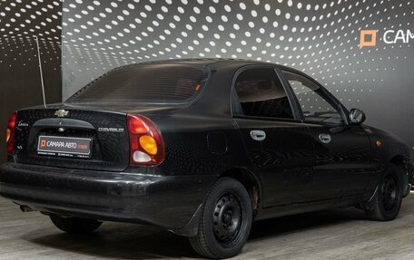Chevrolet Lanos I, 2007 год, 234 000 рублей, 2 фотография