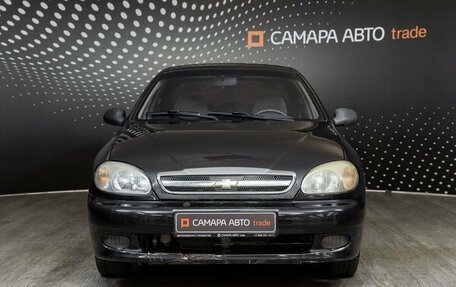 Chevrolet Lanos I, 2007 год, 234 000 рублей, 7 фотография