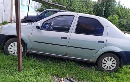 Renault Logan I, 2006 год, 155 000 рублей, 2 фотография