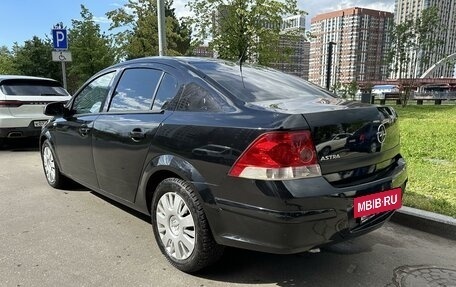 Opel Astra H, 2011 год, 650 000 рублей, 8 фотография