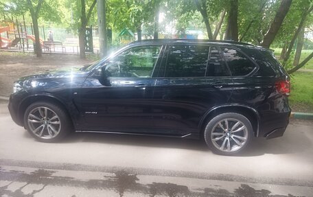 BMW X5, 2015 год, 3 750 000 рублей, 9 фотография