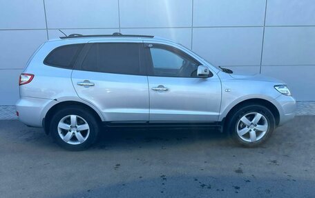 Hyundai Santa Fe III рестайлинг, 2007 год, 799 000 рублей, 4 фотография